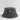 Fiskarhatt vintage vintagesvart / s/m (kepsar) med markerad tryckyta med texten din design