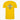 Designa och Tryck på Funktions-t-shirt Herr äggul / s