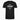 Designa och Tryck på Funktions-t-shirt Herr Svart / s