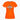 Designa och Tryck på Jako T-shirt Run 2.0 Dam Neonorange / 34