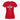 Designa och Tryck på Jako T-shirt Run 2.0 Dam Röd / 34