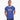 Designa och Tryck på Kontrast-t-shirt Herr Blå/vit / m