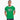 Designa och Tryck på Kontrast-t-shirt Herr Kellygrön/vit / m