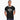Designa och Tryck på Kontrast-t-shirt Herr Svart/vit / m