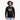 Designa och Tryck på Lätt Luvtröja Unisex Kolgrå / Xs