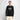 Långärmad premium-t-shirt herr svart / xs med markerad tryckyta med texten din design