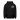Luvjacka unisex - svart
