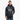 Designa och Tryck på Luvtröja med Sjalkrage Unisex Marinblå / Xs