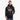 Designa och Tryck på Luvtröja med Sjalkrage Unisex Svart / Xs