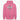 Designa och Tryck på Luvtröja Unisex Rosa / s