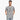 Designa och Tryck på Organic t Shirt Ekologisk Premium t Shirt Herr Gråmelerad / s