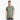Designa och Tryck på Polycotton-t-shirt Unisex Militärgrönmelerad / s
