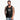 Premium linne herr med markerad tryckyta med texten din design