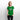 Designa och Tryck på Premium t Shirt Dam Grön / Xs