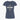 Designa och Tryck på Premium t Shirt Dam Ljungblå / Xs