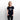 Designa och Tryck på Premium t Shirt Dam Marinblå / Xs