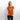 Designa och Tryck på Premium t Shirt Dam Orange / Xs
