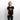 Designa och Tryck på Premium t Shirt Dam Svart / Xs