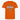 Designa och Tryck på Premium t Shirt Herr Orange / s