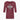Designa och Tryck på Premium-t-shirt med 3/4-ärm Dam Bordeauxmelerad / s
