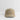 Relaxed vintagekeps vintagebeige / en storlek med markerad tryckyta med texten din design