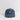 Relaxed vintagekeps vintagedenim / en storlek med markerad tryckyta med texten din design
