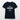 Slim fit ekologisk t-shirt dam med markerad tryckyta med texten din design