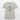 Slim fit ekologisk t-shirt dam gråmelerad / xs med markerad tryckyta med texten din design