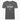 Designa och Tryck på Slim Fit T-shirt Herr Grafitgrå / s