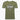 Designa och Tryck på Slim Fit T-shirt Herr Khakigrön / s
