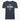 Designa och Tryck på Slim Fit T-shirt Herr Marinblå / s