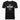 Designa och Tryck på Slim Fit T-shirt Herr Svart / s
