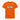 Designa och Tryck på t Shirt Barn Orange / 98/104 (3 4 år)