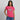 T-shirt dam azalea / s med markerad tryckyta med texten din design