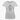 Designa och Tryck på t Shirt Dam från Fruit Of The Loom Gråmelerad / s