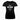 Designa och Tryck på t Shirt Dam från Fruit Of The Loom Svart / s