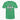 Designa och Tryck på t Shirt Herr från Fruit Of The Loom Grönmelerad / s