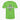 Designa och Tryck på t Shirt Herr från Fruit Of The Loom Ljusgrön / s