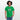Designa och Tryck på t Shirt Herr Kellygrön / s