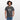 Designa och Tryck på t Shirt Herr Kolgrå / s