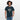Designa och Tryck på t Shirt Herr Marinblå / s