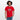 Designa och Tryck på t Shirt Herr Röd / s