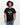 Designa och Tryck på T-shirt Herr Svart / s