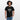 Designa och Tryck på T-shirt Herr Svart / s