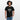 Designa och Tryck på t Shirt Herr Svart / s