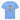 Designa och Tryck på T-shirt Tonåring Himmelsblå / 134/146 (9-11 år)