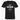 Designa och Tryck på Triblend t Shirt Unisex från Bella + Canvas Svartmelerad / s