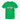 Designa och Tryck på Tung Bomulls-t-shirt Barn Kellygrön / Xs (140/152)