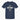 Designa och Tryck på Tung Bomulls-t-shirt Barn Marinblå / Xs (140/152)