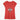 Vintage-t-shirt dam med markerad tryckyta med texten din design